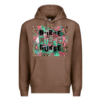 Chestnut nurse Premium Hoodie - RanaPortraitStore