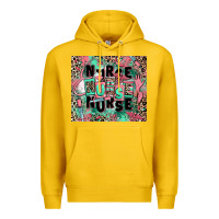 Lemon nurse Premium Hoodie - RanaPortraitStore