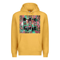 Mustard nurse Premium Hoodie - RanaPortraitStore