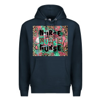Navy nurse Premium Hoodie - RanaPortraitStore