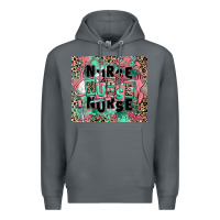 Rock nurse Premium Hoodie - RanaPortraitStore