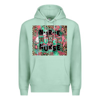 Seafoam nurse Premium Hoodie - RanaPortraitStore