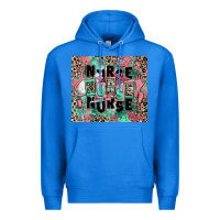 True Royal nurse Premium Hoodie - RanaPortraitStore