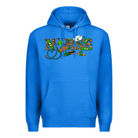 True Royal st patricks day nurse Premium Hoodie - RanaPortraitStore