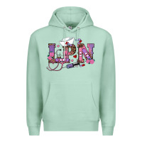 Seafoam valentines day lpn Premium Hoodie - RanaPortraitStore