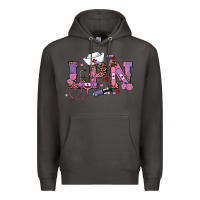 Smoke valentines day lpn Premium Hoodie - RanaPortraitStore