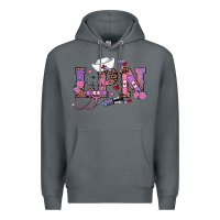 Rock valentines day lpn Premium Hoodie - RanaPortraitStore