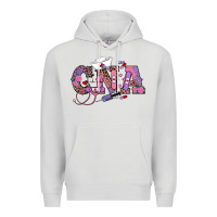 Dove Grey valentines day cna Premium Hoodie - RanaPortraitStore