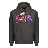 Smoke valentines day cna Premium Hoodie - RanaPortraitStore