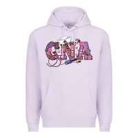 Lilac valentines day cna Premium Hoodie - RanaPortraitStore