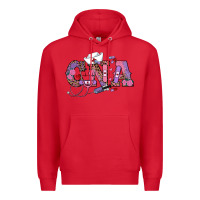 Red valentines day cna Premium Hoodie - RanaPortraitStore