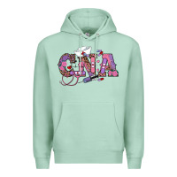Seafoam valentines day cna Premium Hoodie - RanaPortraitStore