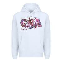 White valentines day cna Premium Hoodie - RanaPortraitStore