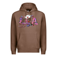 Chestnut valentines day Premium Hoodie - RanaPortraitStore