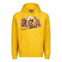 Lemon valentines day Premium Hoodie - RanaPortraitStore