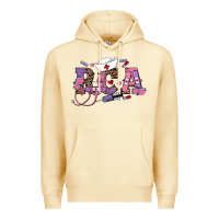 Pina Colada valentines day Premium Hoodie - RanaPortraitStore