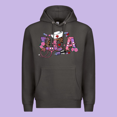 Valentines Day Premium Hoodie Designed By Ranaportraitstore