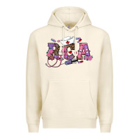 Tofu valentines day Premium Hoodie - RanaPortraitStore