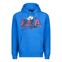True Royal valentines day Premium Hoodie - RanaPortraitStore