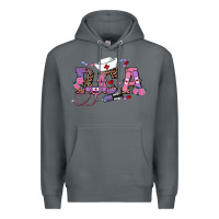 Rock valentines day Premium Hoodie - RanaPortraitStore