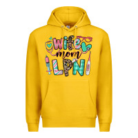 Lemon wife mom lpn licensed practical nurse Premium Hoodie - RanaPortraitStore