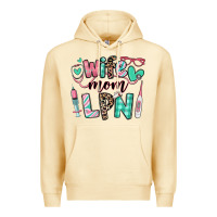 Pina Colada wife mom lpn licensed practical nurse Premium Hoodie - RanaPortraitStore