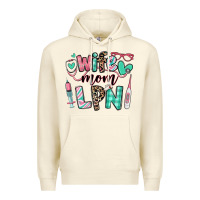 Sandshell wife mom lpn licensed practical nurse Premium Hoodie - RanaPortraitStore