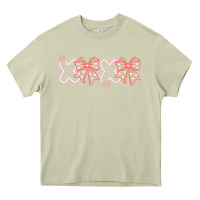 Mossy You Are Lovey Heavy Core Tee - CowhideDigitalArt