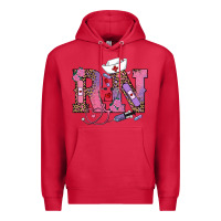 Cardinal valentines day rn registered nurse Premium Hoodie - RanaPortraitStore