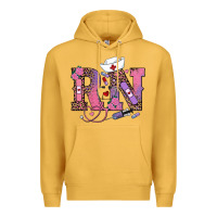 Mustard valentines day rn registered nurse Premium Hoodie - RanaPortraitStore