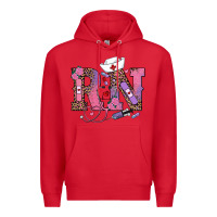 Red valentines day rn registered nurse Premium Hoodie - RanaPortraitStore
