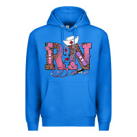 True Royal valentines day rn registered nurse Premium Hoodie - RanaPortraitStore