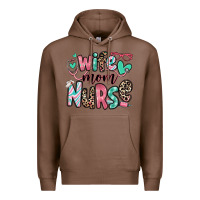 Chestnut wife mom nurse Premium Hoodie - RanaPortraitStore