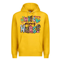 Lemon wife mom nurse Premium Hoodie - RanaPortraitStore