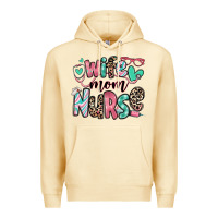 Pina Colada wife mom nurse Premium Hoodie - RanaPortraitStore