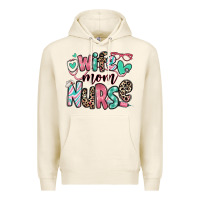 Tofu wife mom nurse Premium Hoodie - RanaPortraitStore