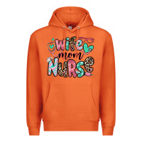Carrot wife mom nurse Premium Hoodie - RanaPortraitStore