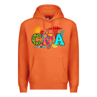 Carrot cna summer Premium Hoodie - RanaPortraitStore