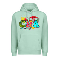 Seafoam cna summer Premium Hoodie - RanaPortraitStore