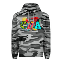 Slate Camo cna summer Premium Hoodie - RanaPortraitStore