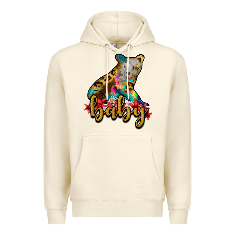 Baby Bear Premium Hoodie by RanaPortraitStore | Teevron