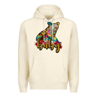 Sandshell baby bear Premium Hoodie - RanaPortraitStore