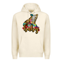 Tofu baby bear Premium Hoodie - RanaPortraitStore