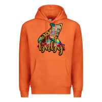 Carrot baby bear Premium Hoodie - RanaPortraitStore