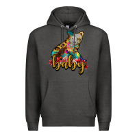 Charcoal Heather baby bear Premium Hoodie - RanaPortraitStore