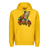 Lemon baby bear Premium Hoodie - RanaPortraitStore