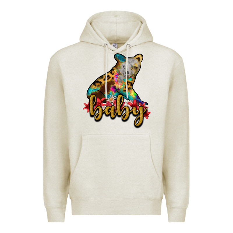 Baby Bear Premium Hoodie by RanaPortraitStore | Teevron