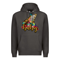 Smoke baby bear Premium Hoodie - RanaPortraitStore
