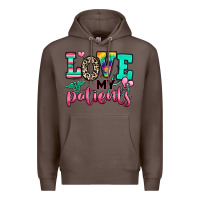 Coffee love my patients nurse Premium Hoodie - RanaPortraitStore