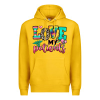 Lemon love my patients nurse Premium Hoodie - RanaPortraitStore